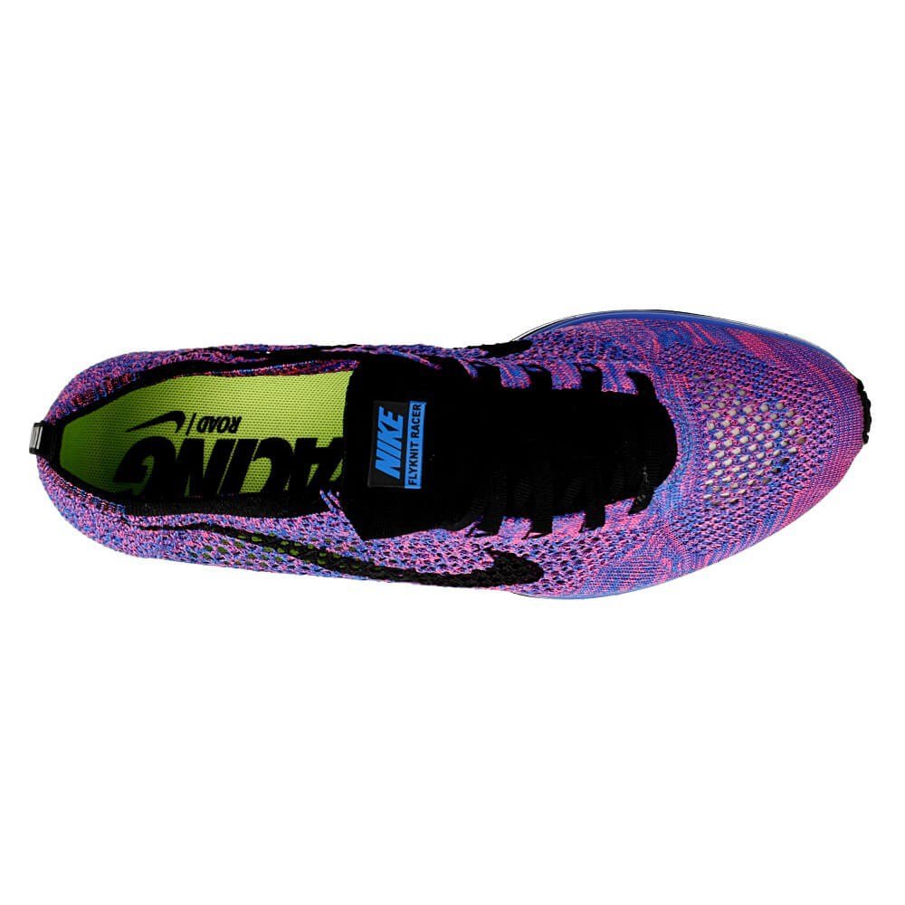 nike flyknit racer game royal