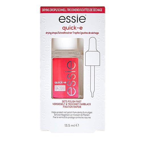 Essie acabado superior esmalte de uñas, Cantidad 1, Total 1
