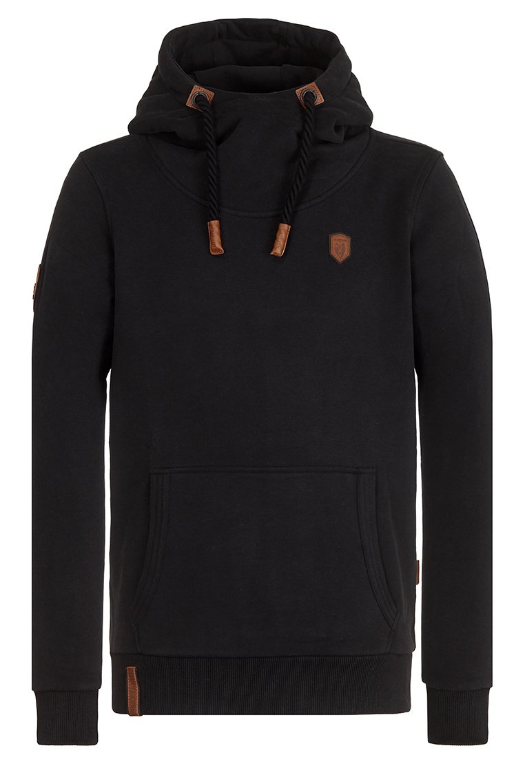 Sweater Hooded Men Naketano Supapimmel Hoodie