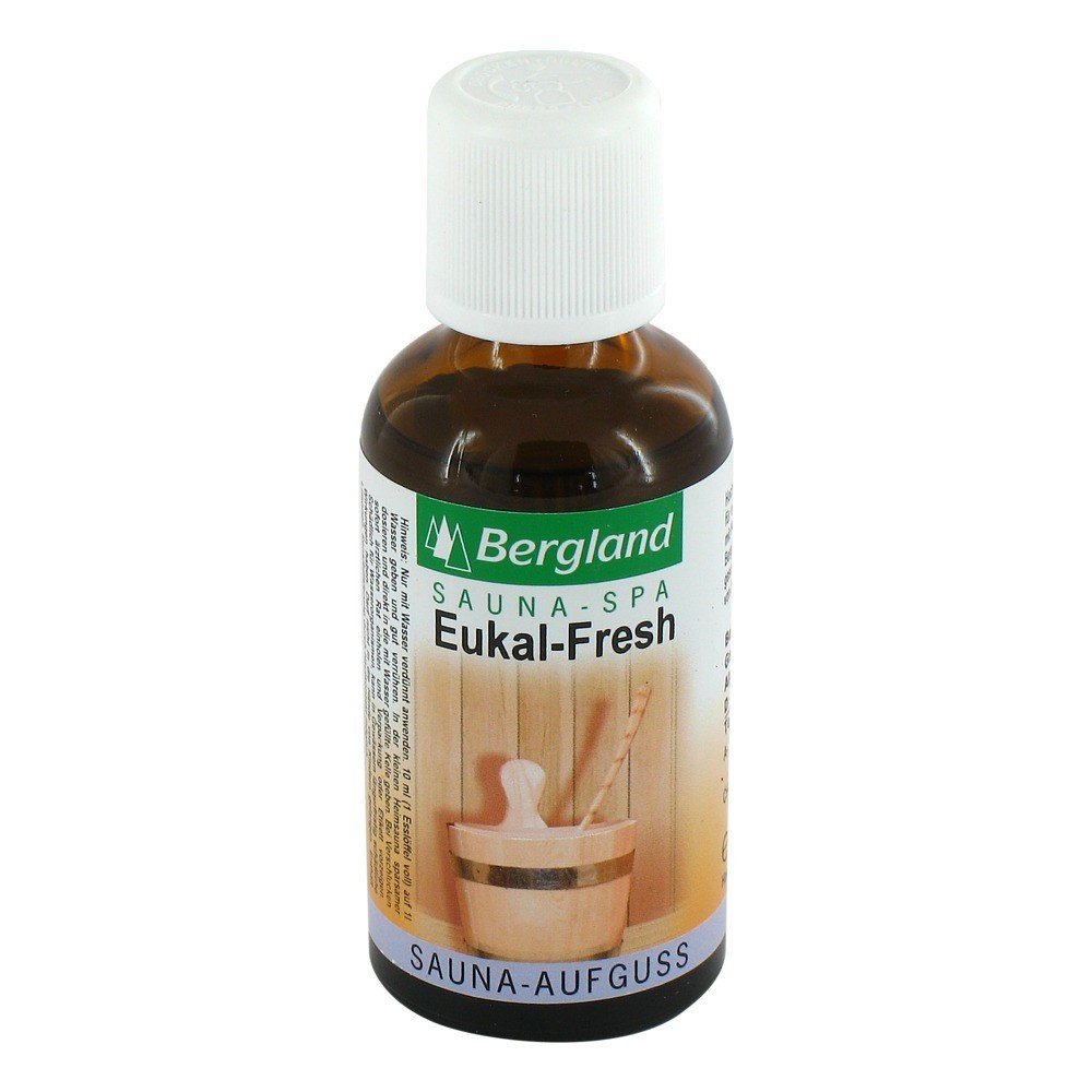 Sauna Aufguss Konzentrat Eukal-Fresh 50 ml