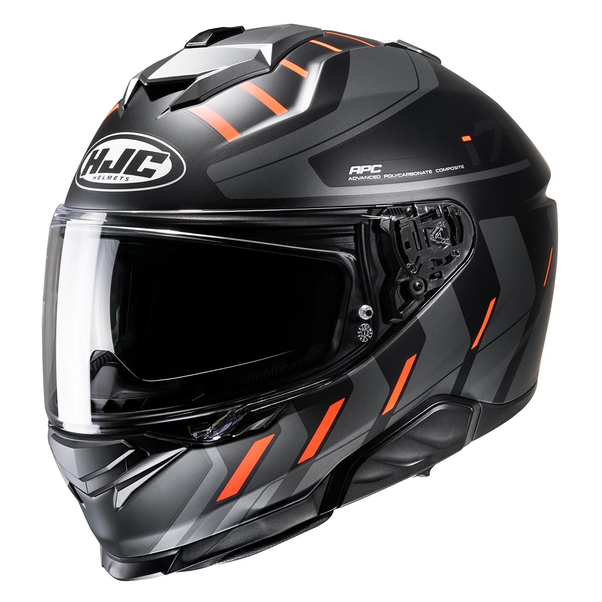 HJC, Casque Moto Intégral i71 SIMO MC6HSF, M