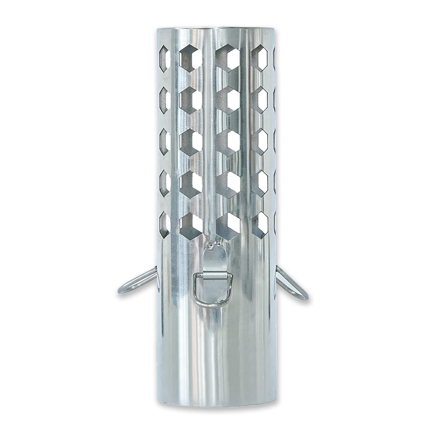 Wood Stove pipe Spark Arrestor SoloWilder Male-Head Version 2.36 inch Chimney Rain Cap 18.7cm/7.4in