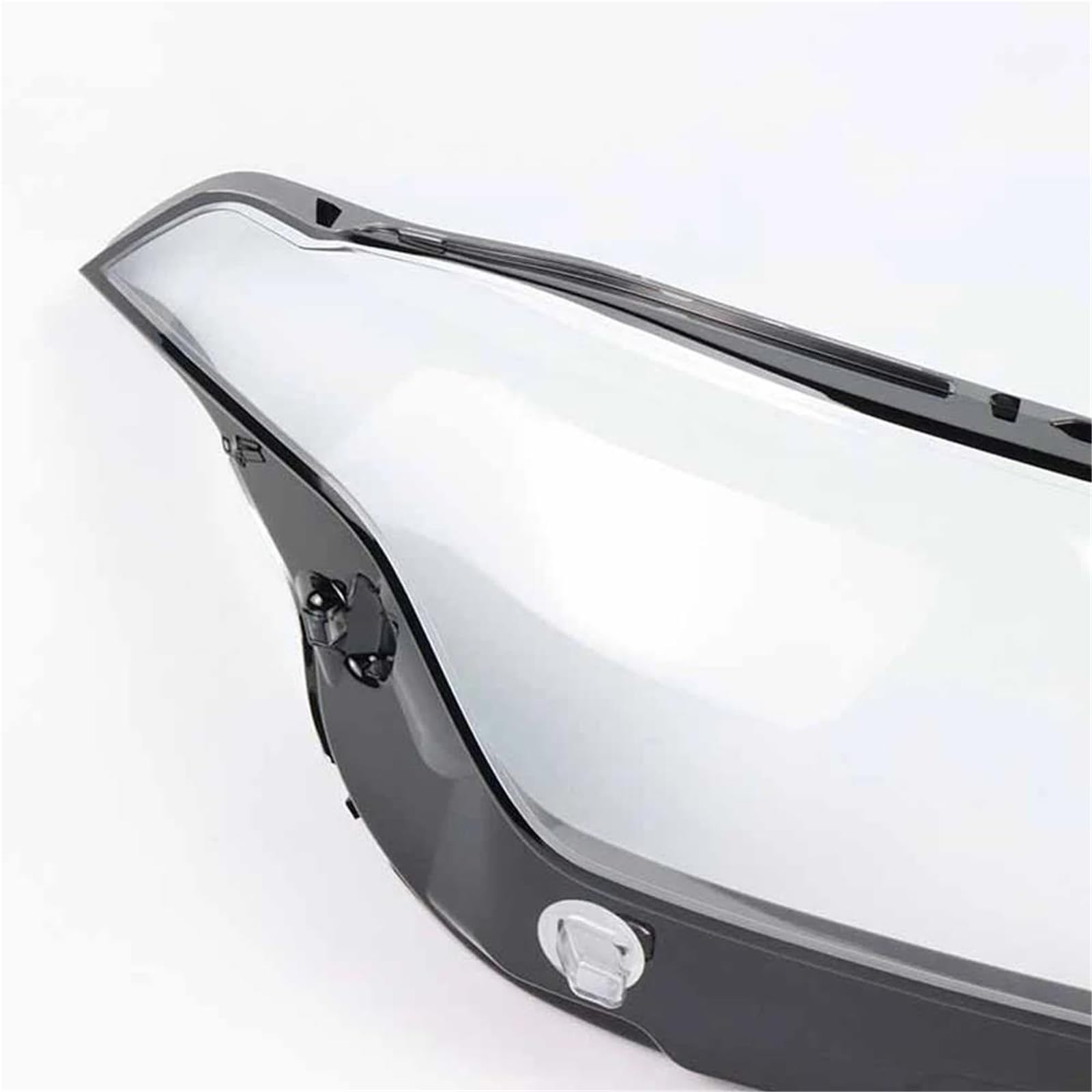 Paralume In Vetro Trasparente Per Fari Anteriori Ricambio Per Volvo XC90 2015-2022(Left+right)