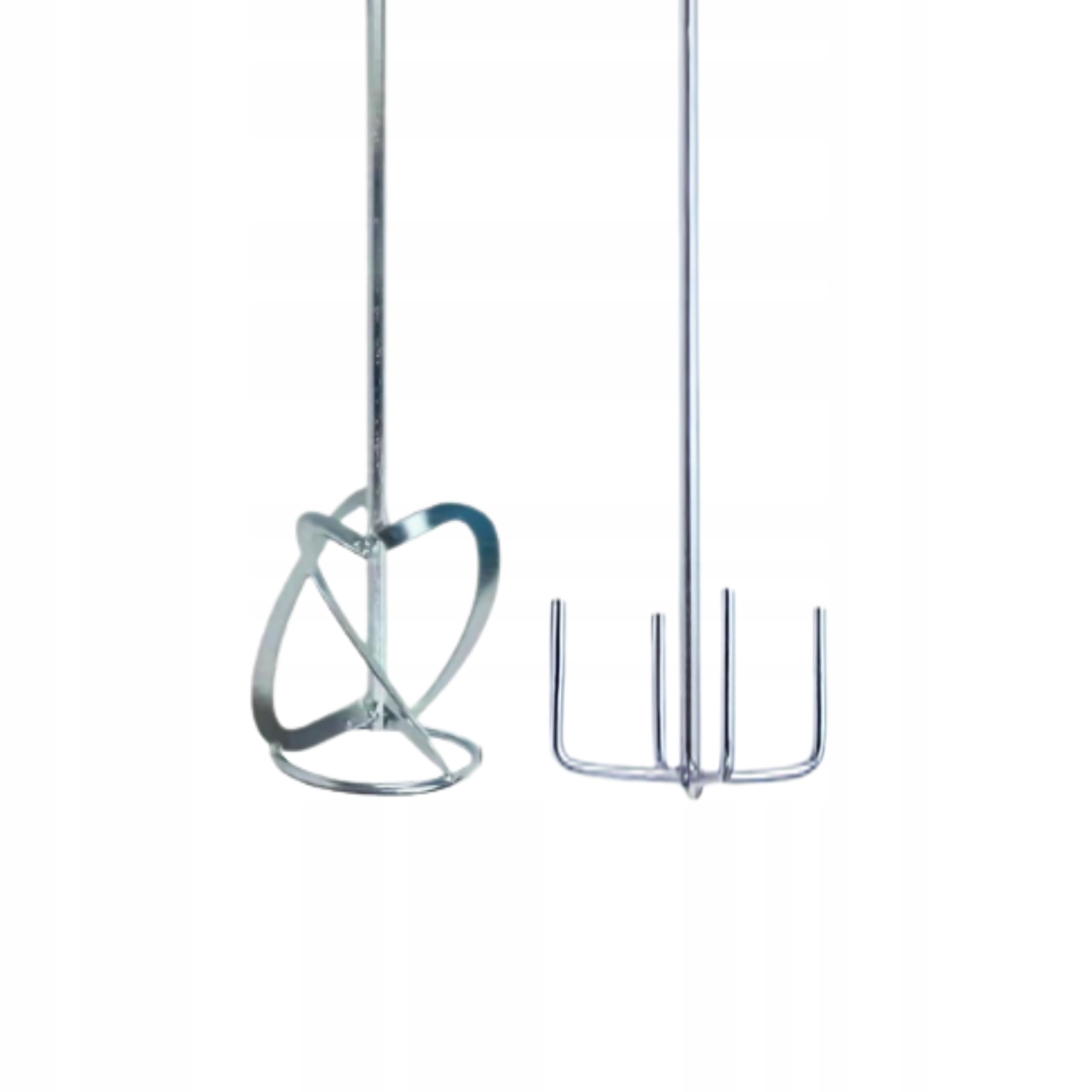 Delphi Mélangeur électrique 2600 W avec 2 agitateurs, 6 vitesses, pour colle, béton, peinture, plâtre avec sac et accessoires M14 940 tr/min