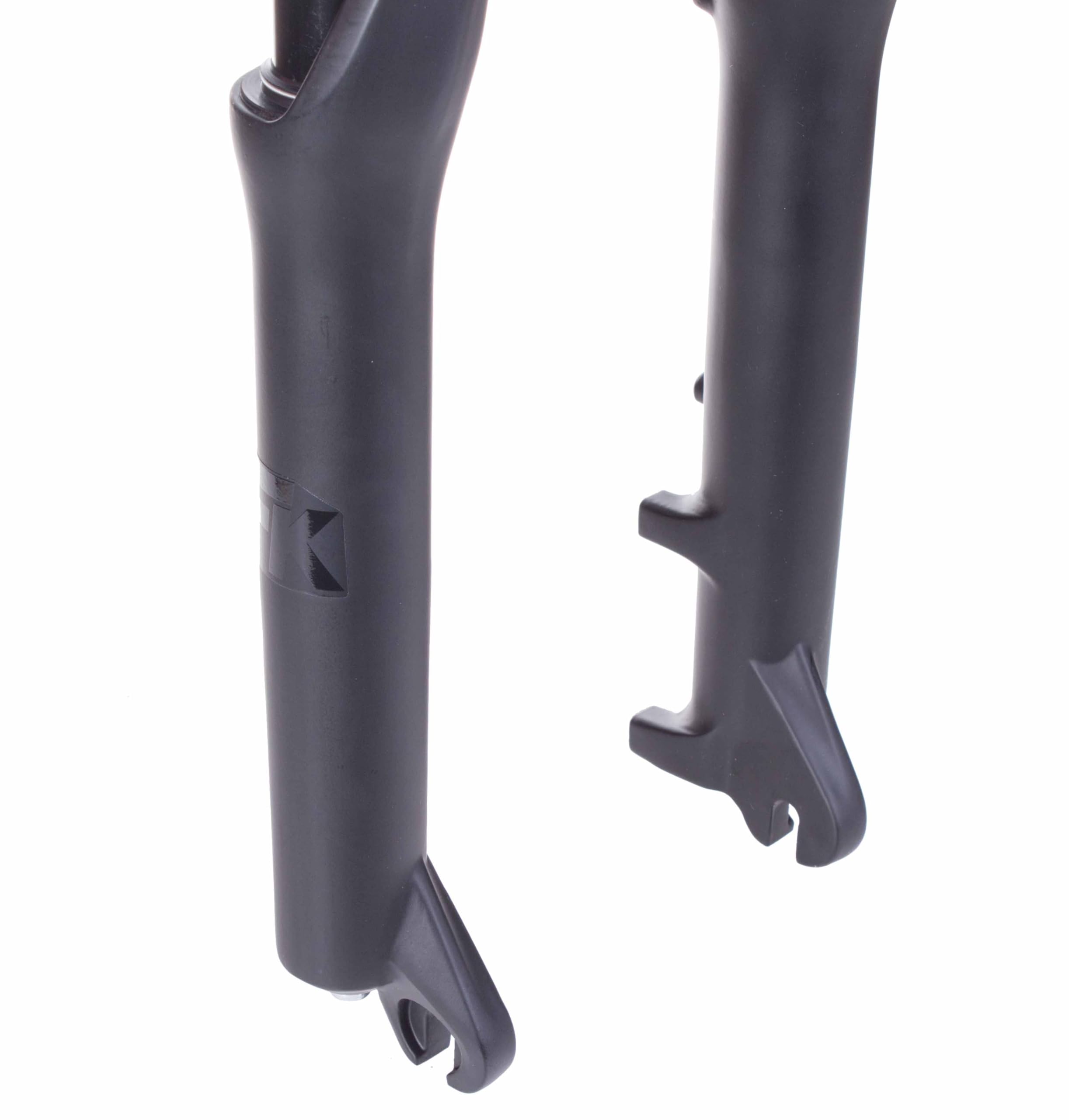 Forcella Bici Fatbike 20 x 4,0 pollici, fatbike elettrica, 100 mm di corsa, Old 135 mm