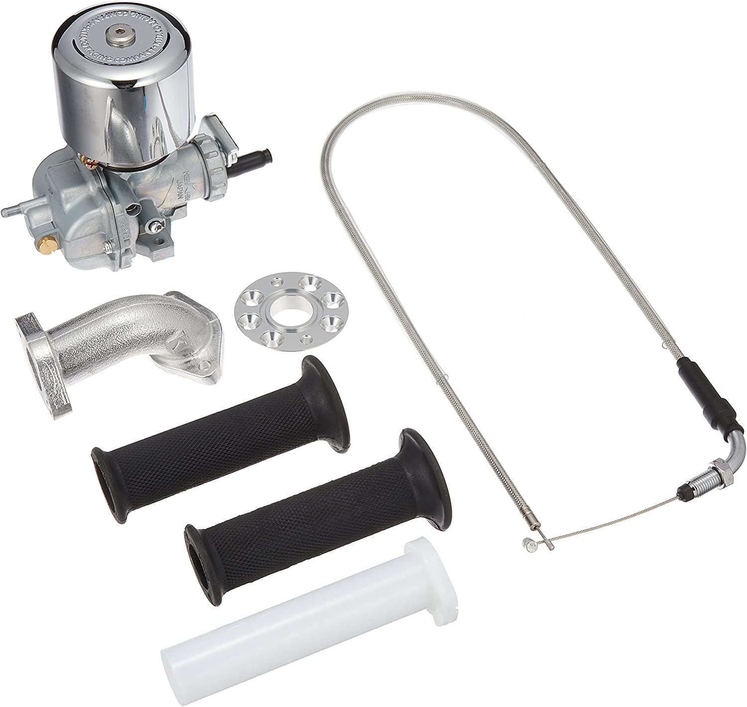 Amazon | キタコ(KITACO) キャブキット PC20/サイドウェイ マグナ50