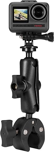 Miniatura 7 de AKASO Kit de bicicleta de acción compatible con EK7000EK7000 ProBrave 4Brave 4 ProBrave 7 LEBrave 7Brave 8V50XV50 ProV50 EliteGoPro Hero 11 10 9 8