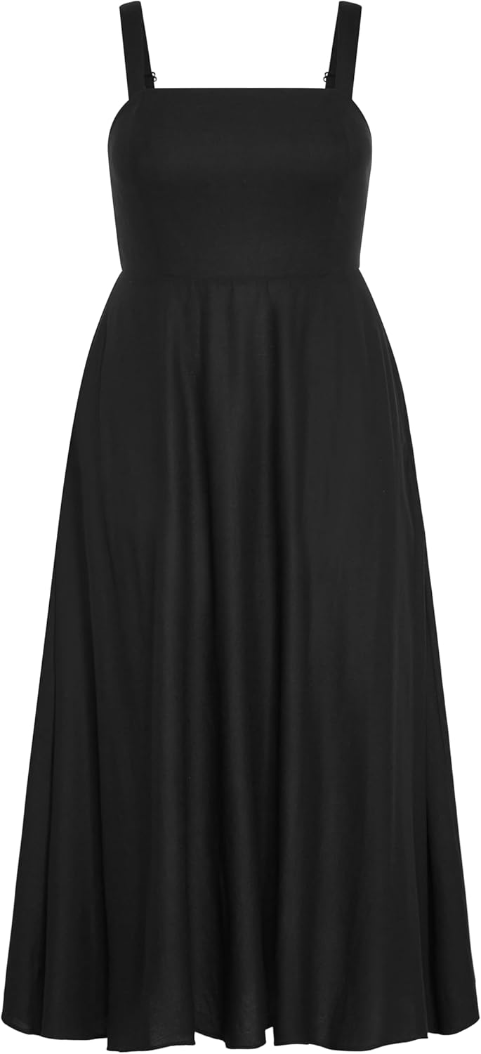 City Chic Women's Plus Size Maxi Dress - Collins - Image 5