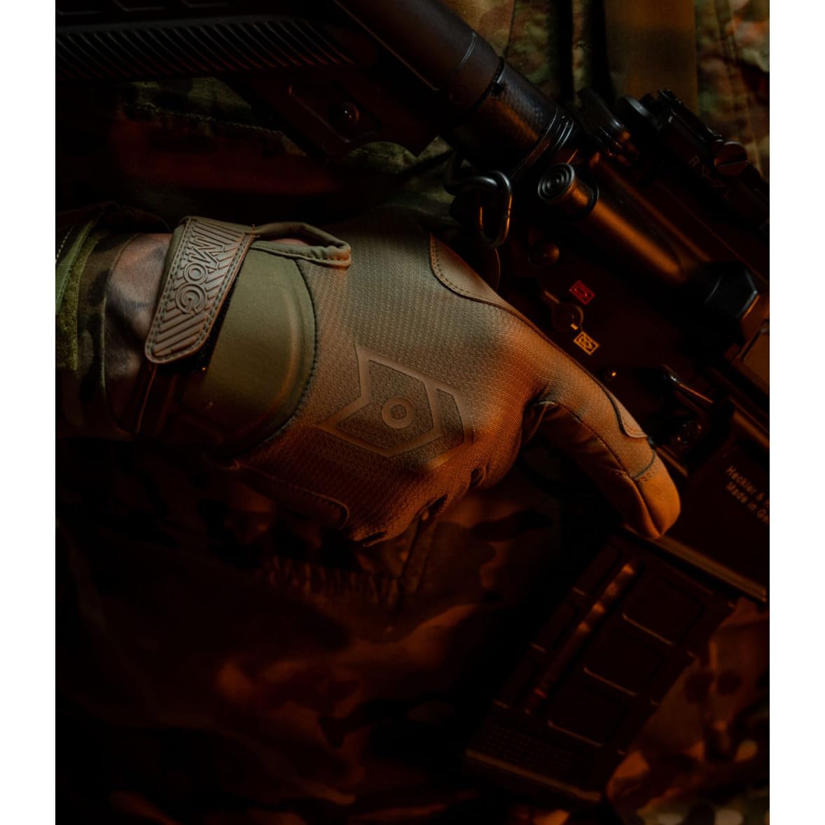 Gants Target High Abrasion Coyote MOG