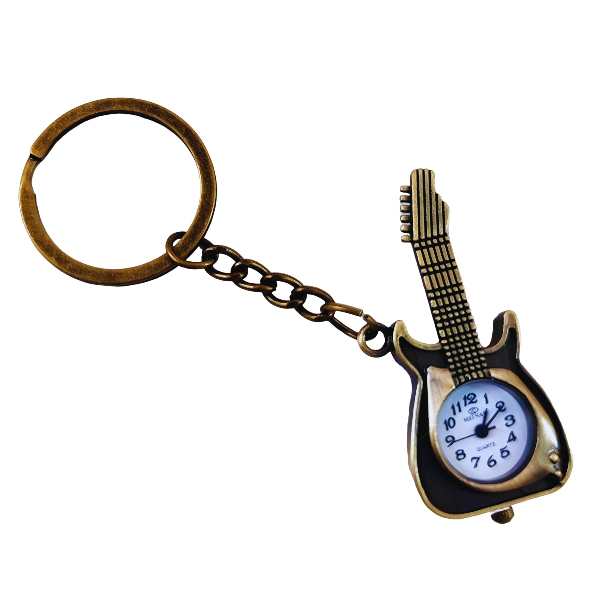 Desi Festival® - Antique Bronze Pocket Premium Vintage Theme Metallic Home Key Chain & Key Rings | Best Gift for Men, Woman, Boys & Girls on their Special Occassions