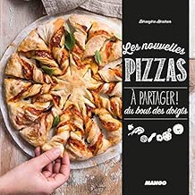 Download Les nouvelles pizzas à partager PDF
