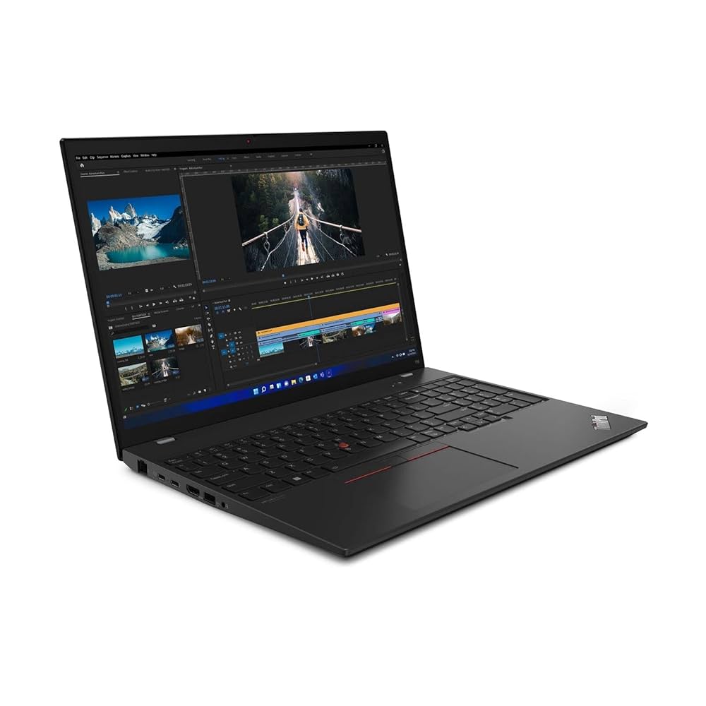 Lenovo ThinkPad T16 Gen 1 Intel Core i7-1260P, 12C, 16