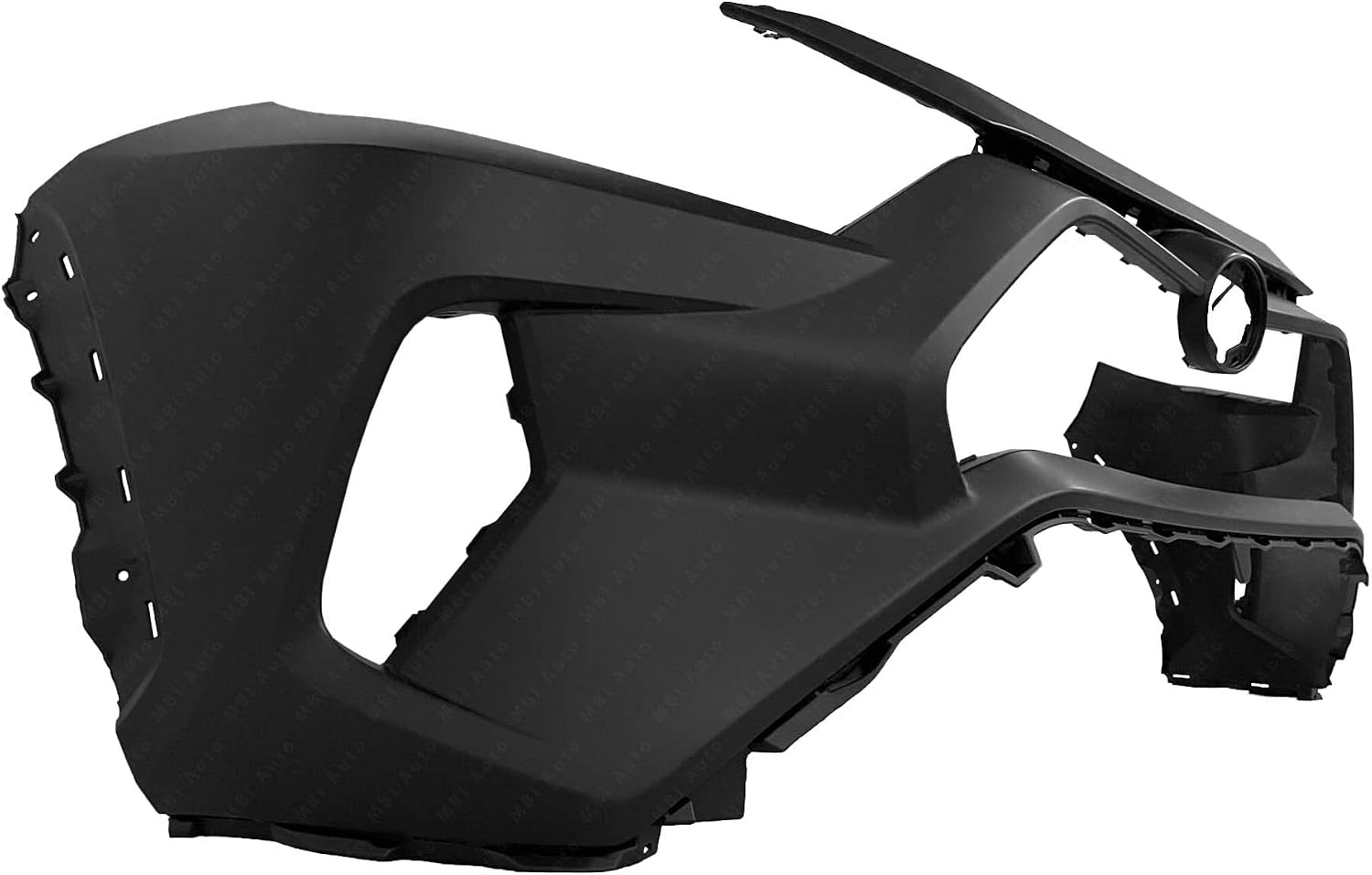 BUMPERS THAT DELIVER - Painted To Match, Front Bumper Cover Fascia Compatible with 2019-2025 Toyota RAV4 LE XLE Premium XSE 19-25, TO1000449