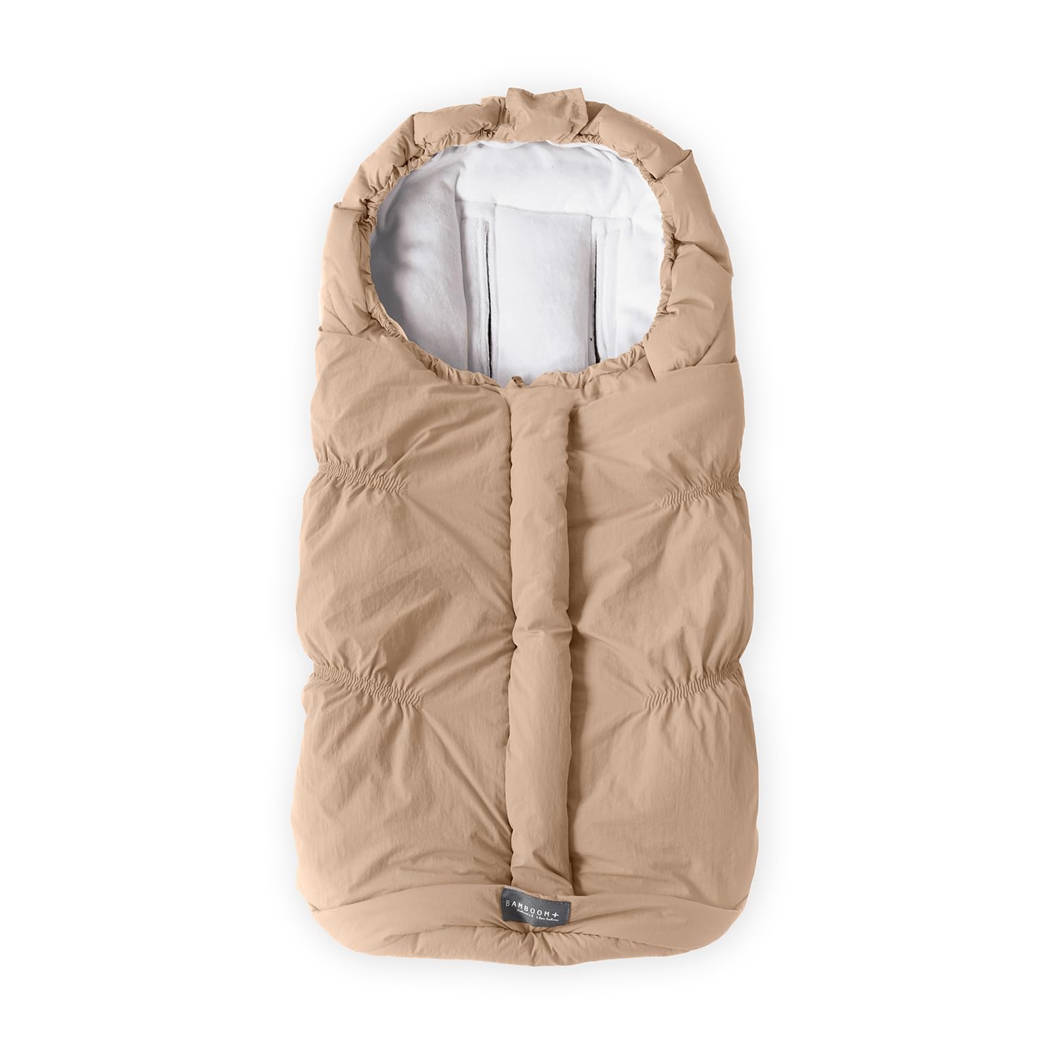 Igloo - Mini saco de invierno para capazo y cochecito (Camel)