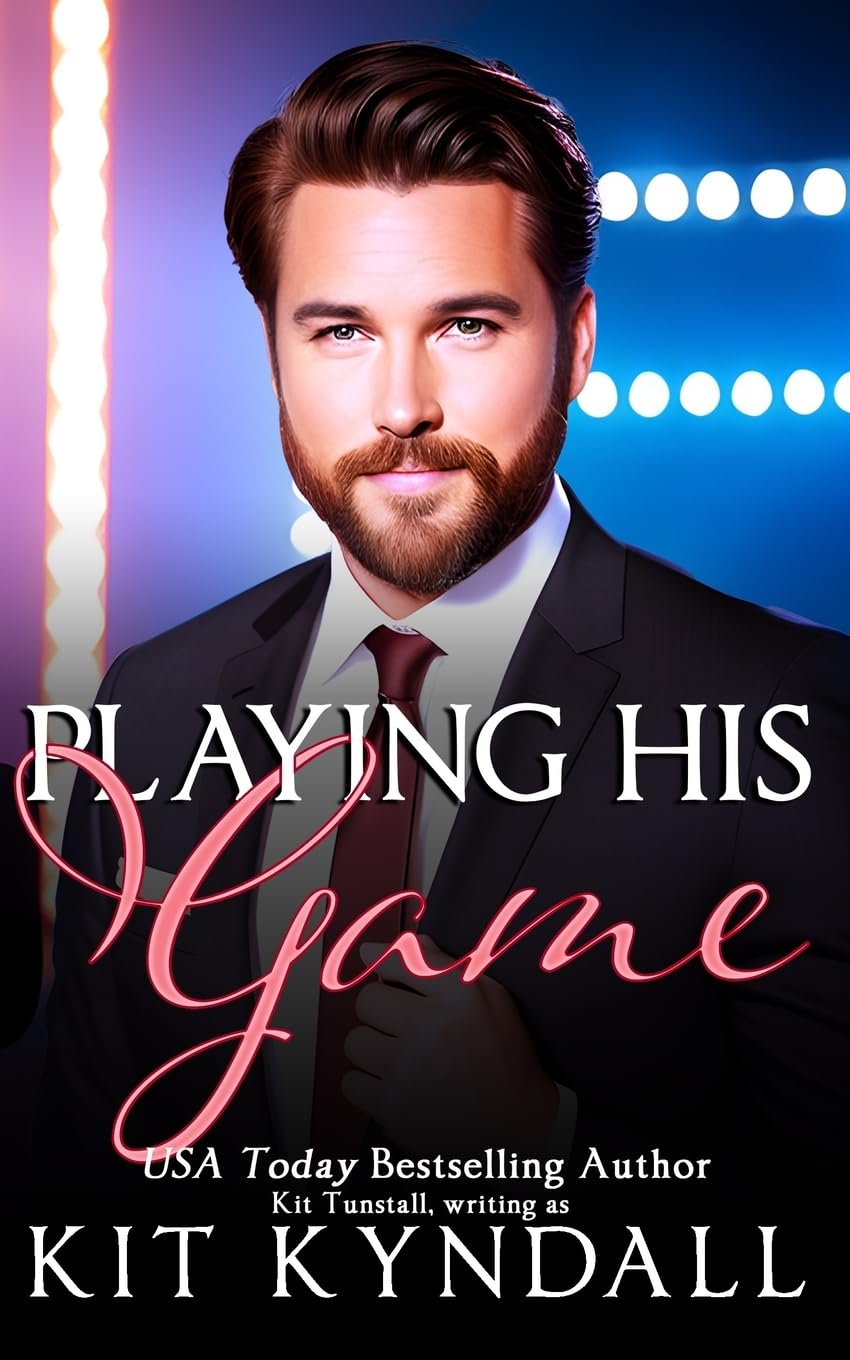 Amazon.com: Playing His Game: 9781514754337: Tunstall, Kit, Kyndall ...