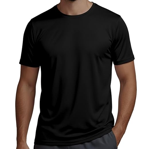 Camiseta Masculina Academia Trifil Poliamida Dry Fit Antiodor UV 50+