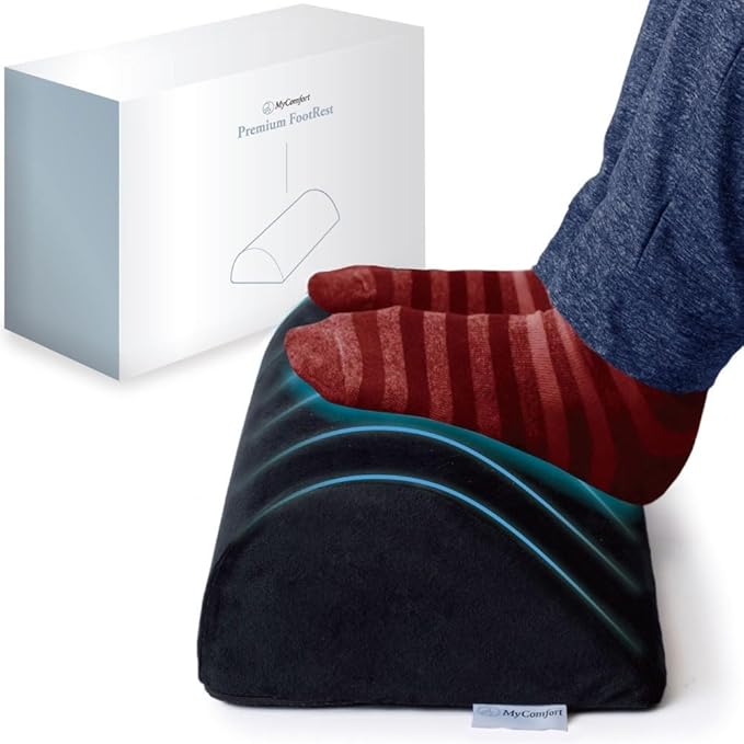 Amazonベーシック フットレスト