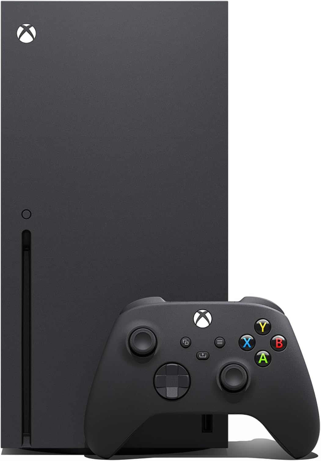 Microsoft Xbox Series X 1TB Black (Renewed)