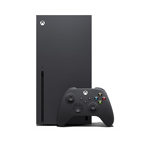 Xbox Series X Console (Renewed) - SVN-00001