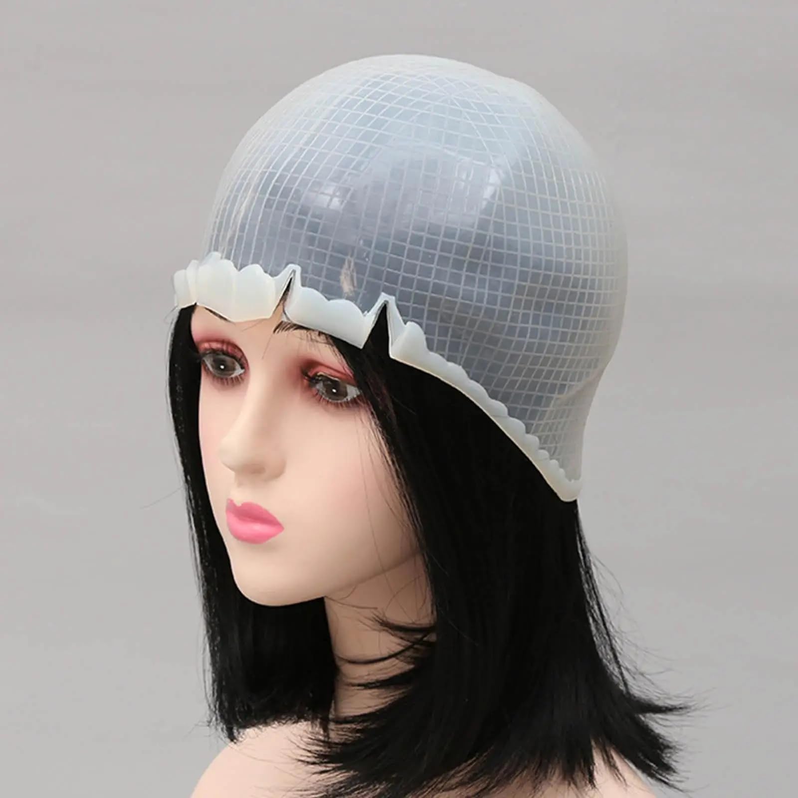 Gorro Mechas Sombrero destacado for teñir el cabello