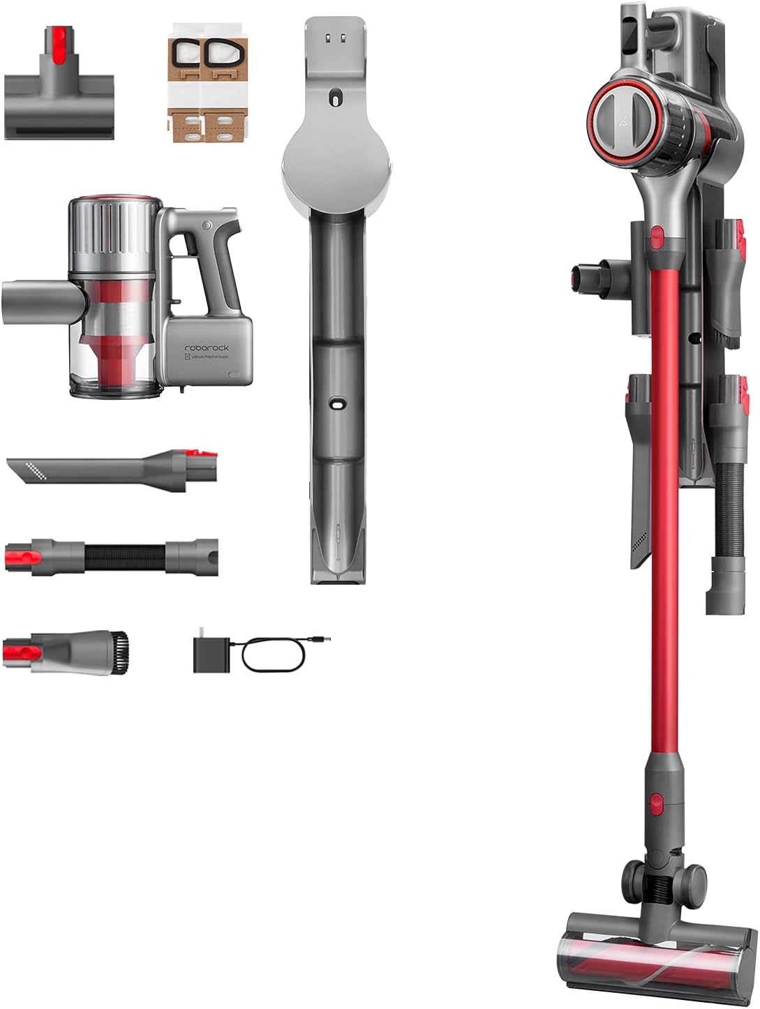 Roborock H7 Cordless Stick Vacuum Cleaner