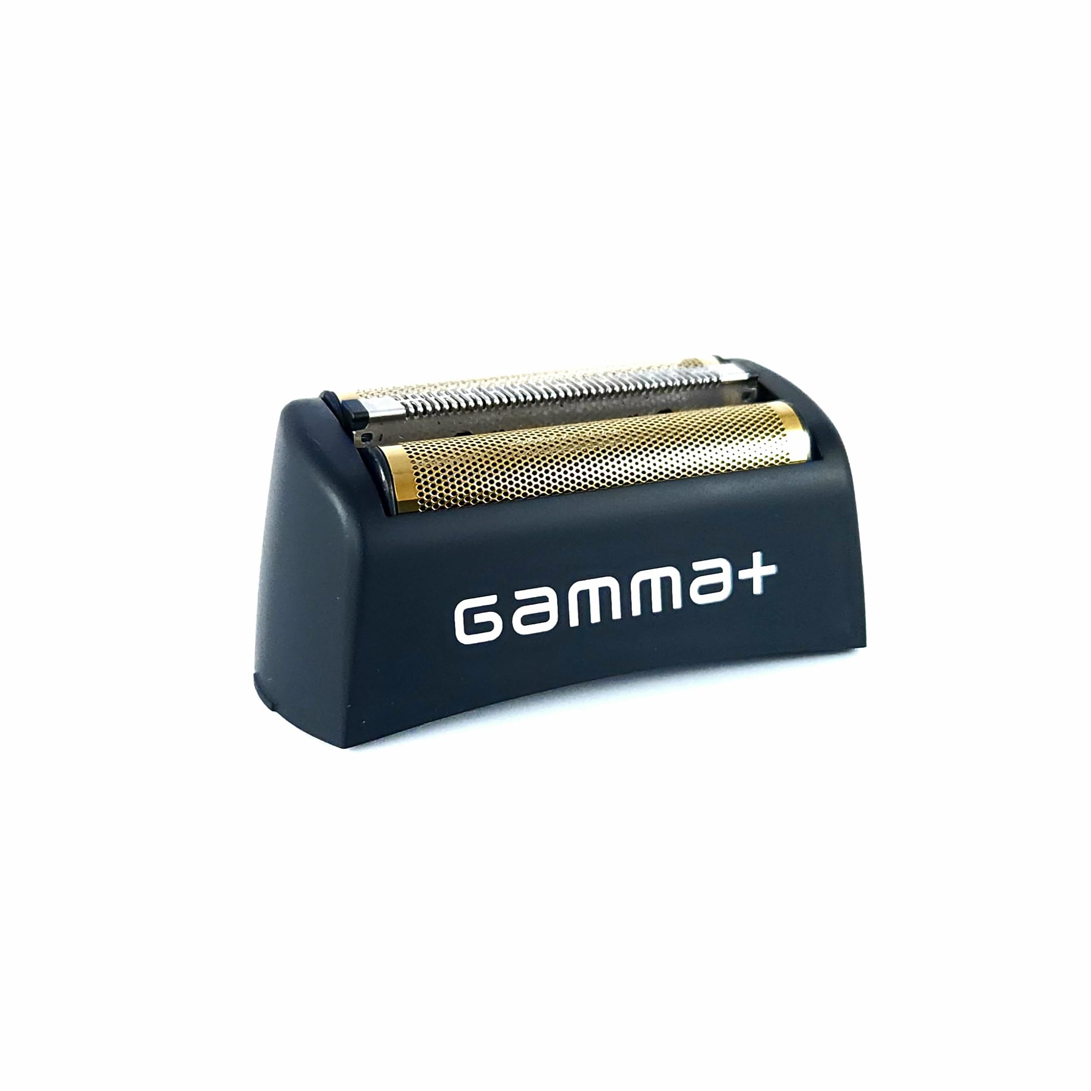 GAMMA+ Replacement Gold Titanium Foil Head Compatible with Gamma+ Boosted Shaver