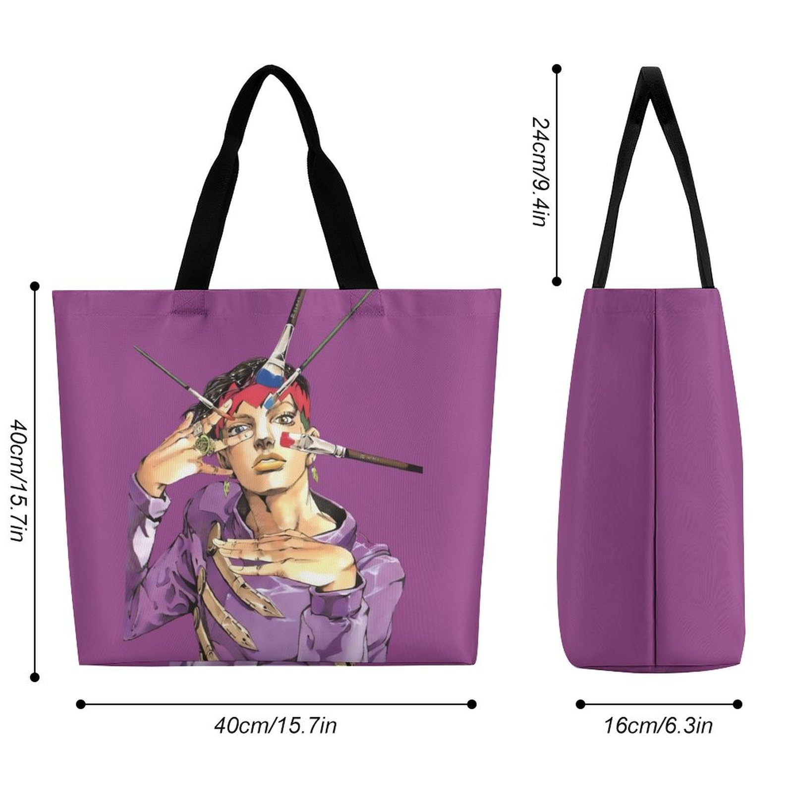 即日発送！ジョジョグッズ露伴小物入れ＆ミニバッグ Amazon｜収納ケース ジョジョの奇妙な冒険 岸辺露伴 収納