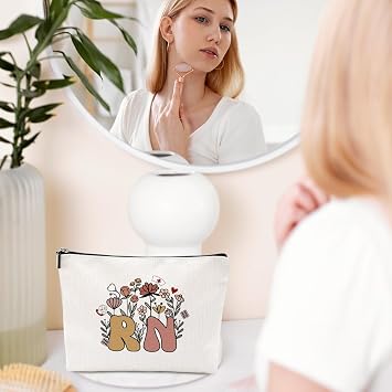 Makeup Bag 795, RN, 9.7x7 inch