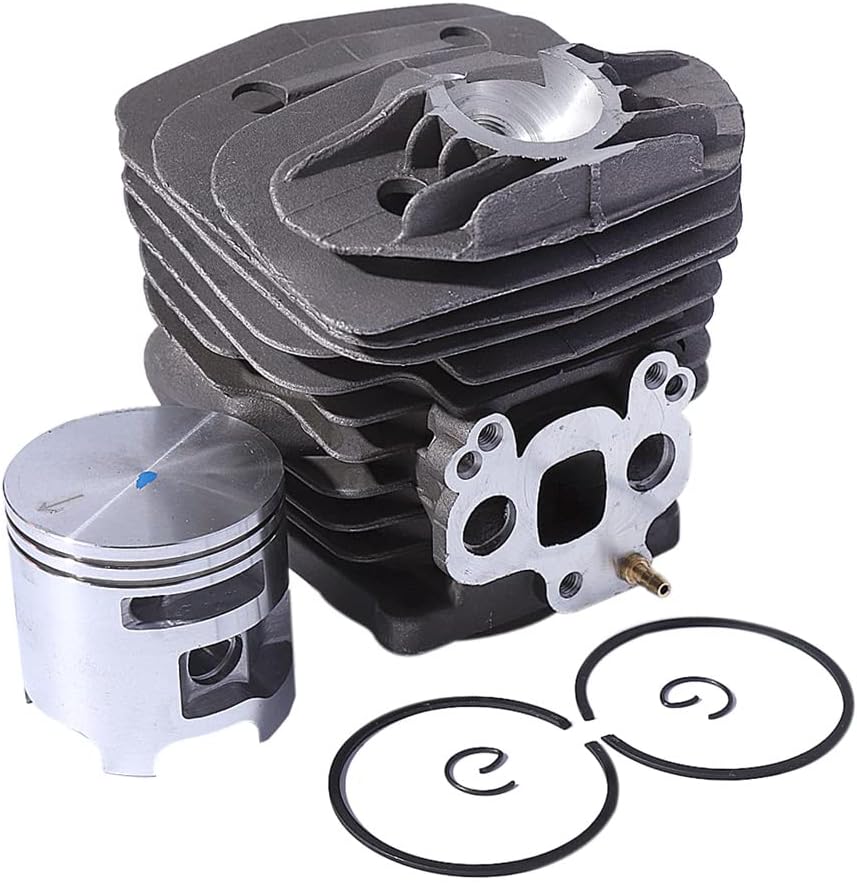 Cylinder Piston Ring Kit For Husqvarna 570 575 575Xp Epa Chainsaw 537254102