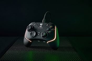 Razer Wolverine V2 有線ゲームコントローラー for Xbo… Amazon | Razer Wolverine V2 Wired Gaming Controller for Xbox