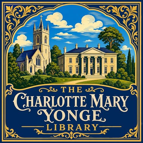 The Charlotte Mary Yonge Library copertina