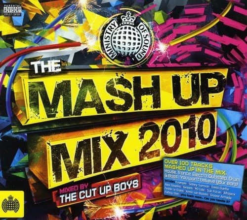 Mash Up Mix 2010 / Various