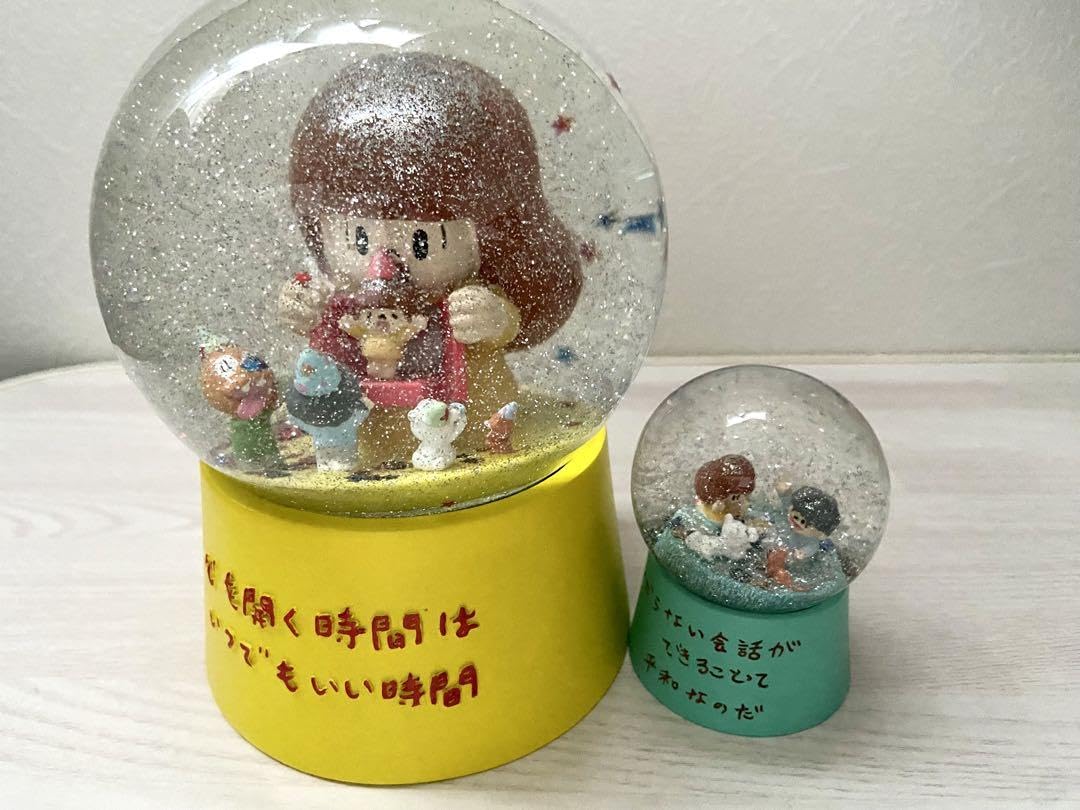 【未使用】マムアン スノードーム マムアン スノードーム - メルカリ