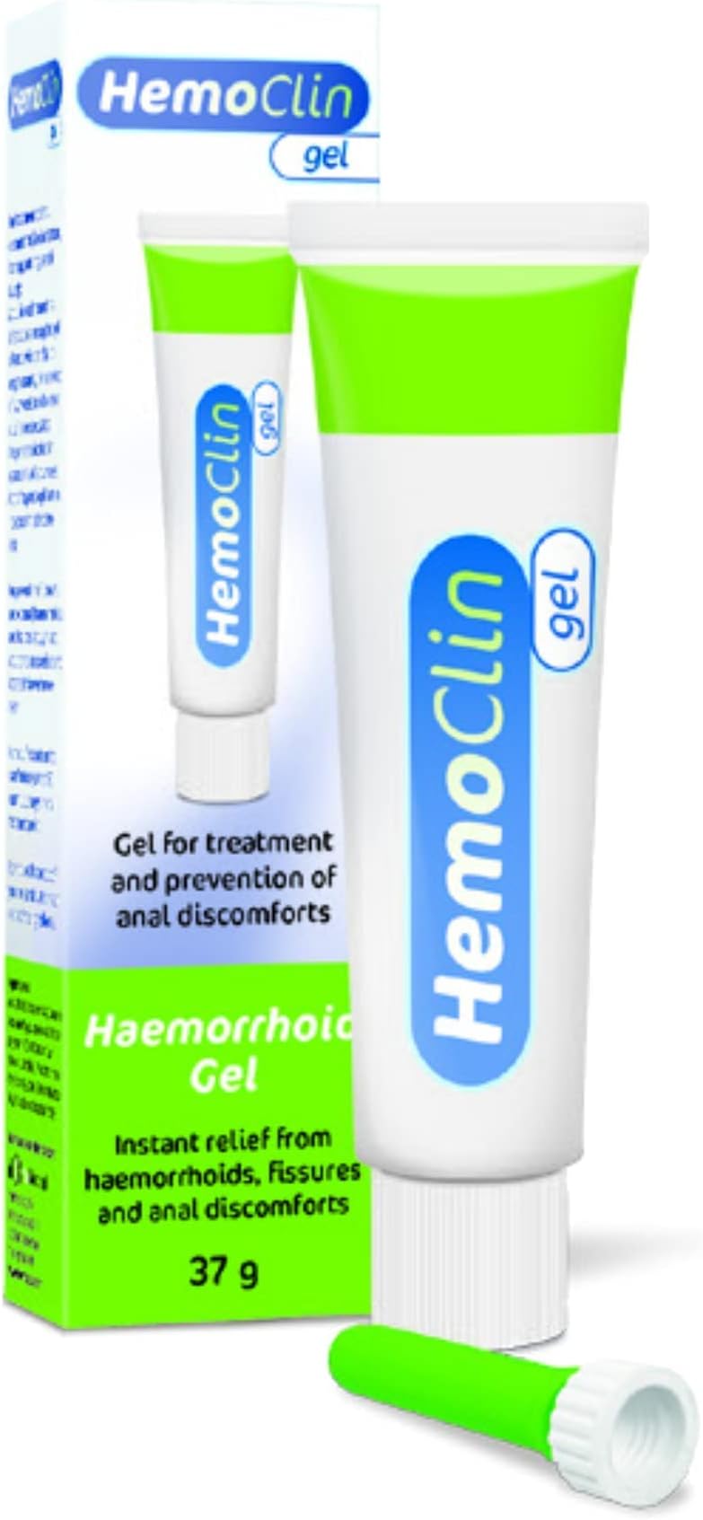 Gel Hemoclin 37Grs. by Reva-health