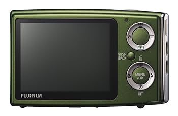 FujiFilm FinePix Z10fd - Cámara Digital (7 Mpx, Zoom óptico