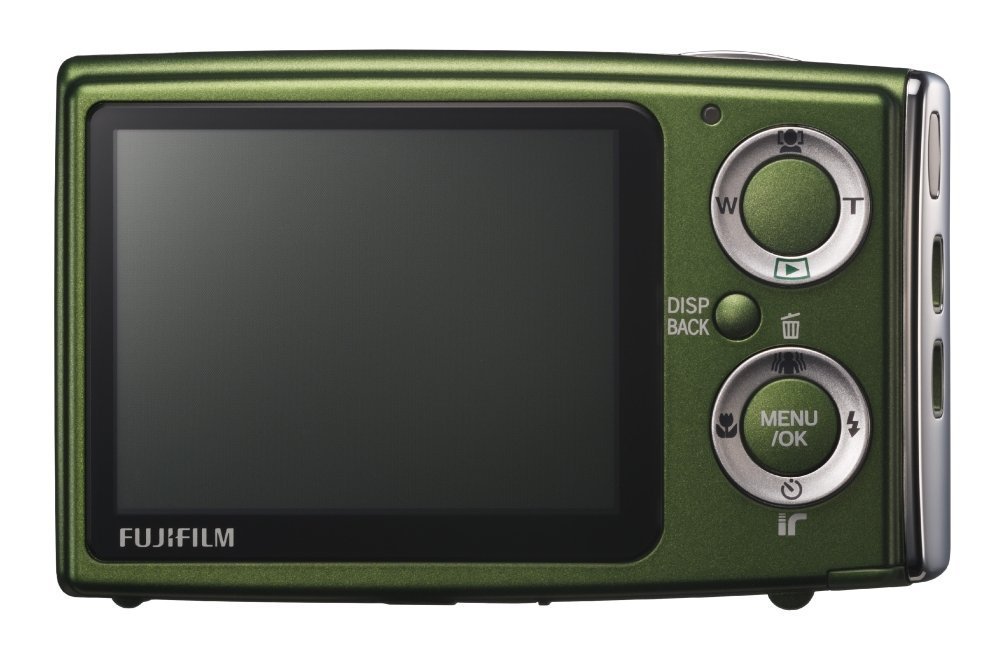 FUJIFILM FinePix Z10fd ライトグリーン Amazon | FUJIFILM デジタルカメラ FinePix(ファインピックス