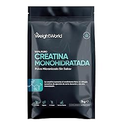 WeightWorld Creatina 1kg