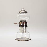 Vista 7 de Hario Olla de goteo de agua "Potta", 20.3 fl oz, bronce