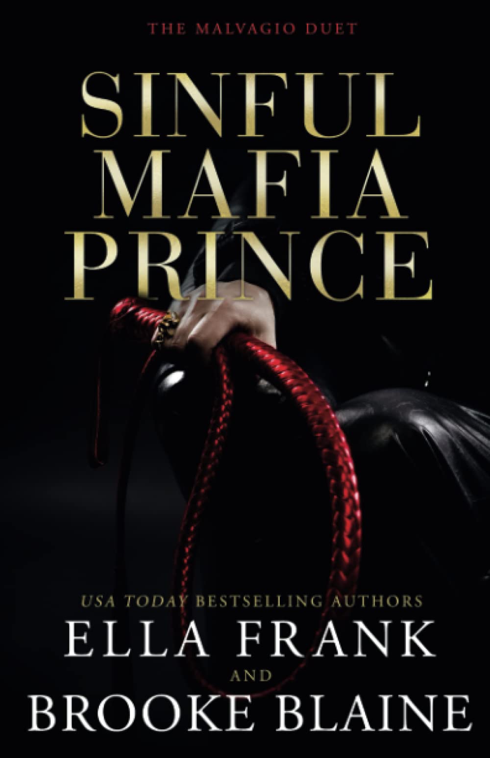 Sinful Mafia Prince: 2 (The Malvagio Duet)