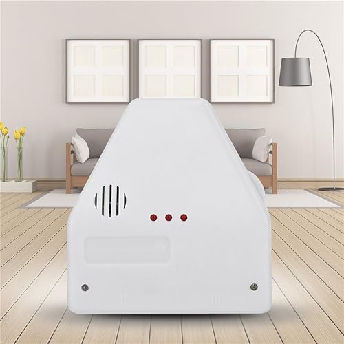 Miniatura 4 de Diyeeni Interruptor de control de sonido, interruptor multifunción de encendido y apagado activado por sonido, se conecta con 1 o 2