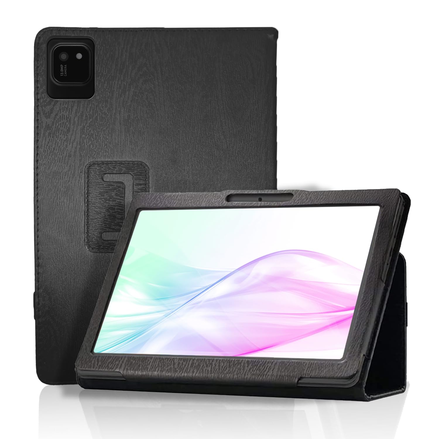 Amazon.co.jp: aiwa tab AB10L-2 用 ケース カバー 磁気閉鎖 スタンド