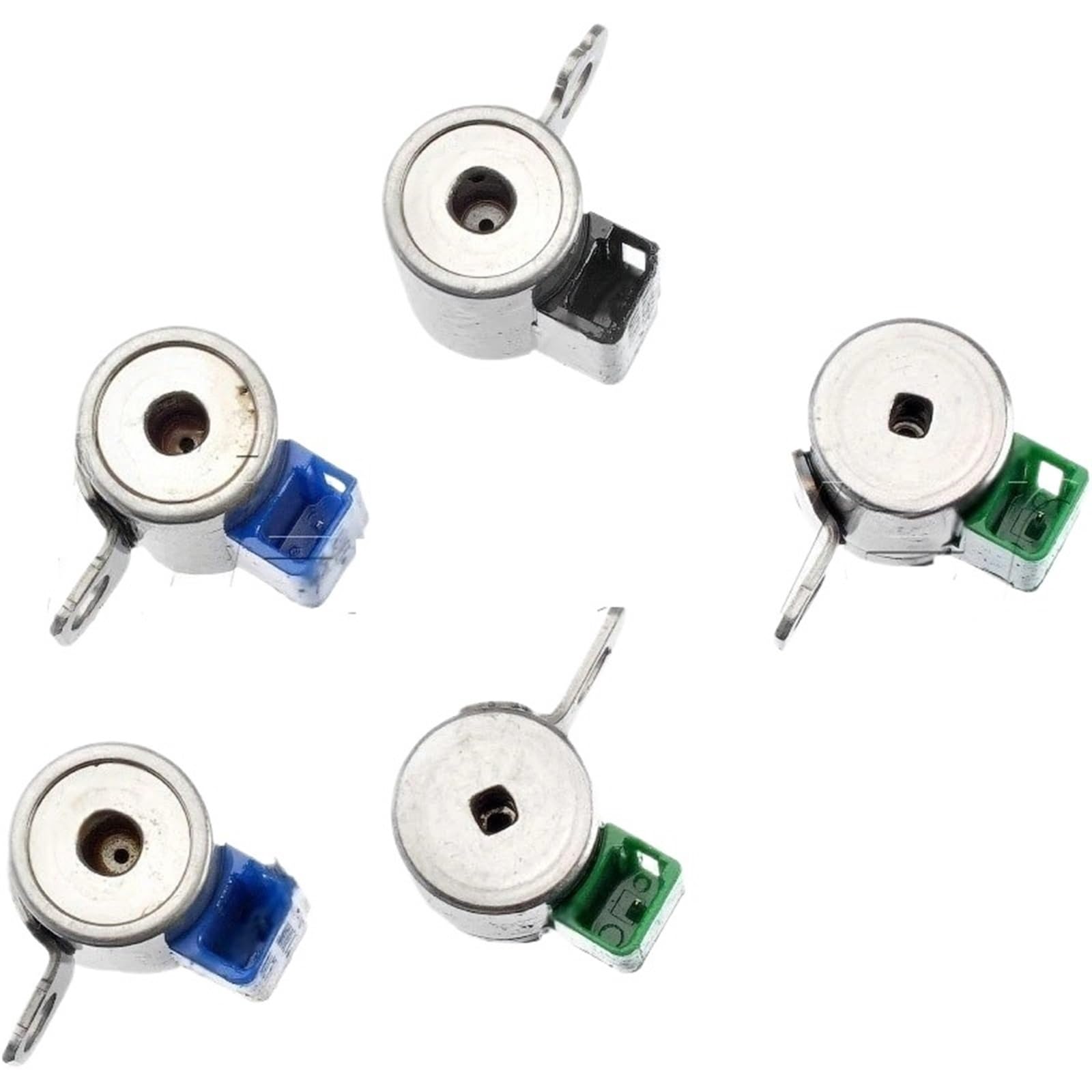 Kit de solenoides para cuerpo de válvula de transmisión automática AWF8G45 probado, compatible con BMW y Volvo XC40 y XC60. Kit de solenoides AWF8G45 F8G45.
