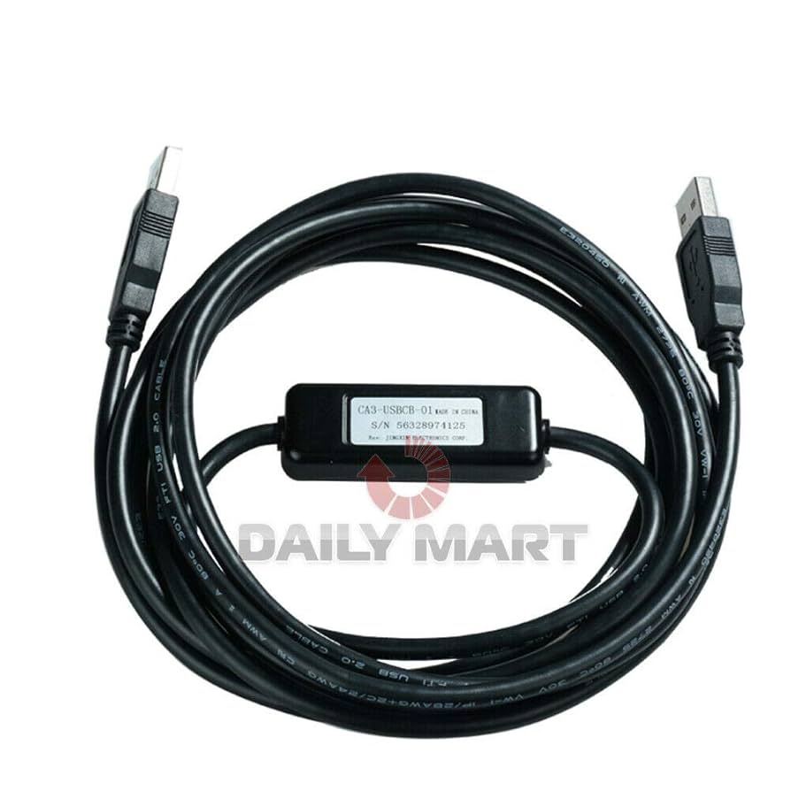 USB転送ケーブル CA3-USBCB-01 Amazon.co.jp: CA3-USBCB-01 プログラミングケーブル USB2.0