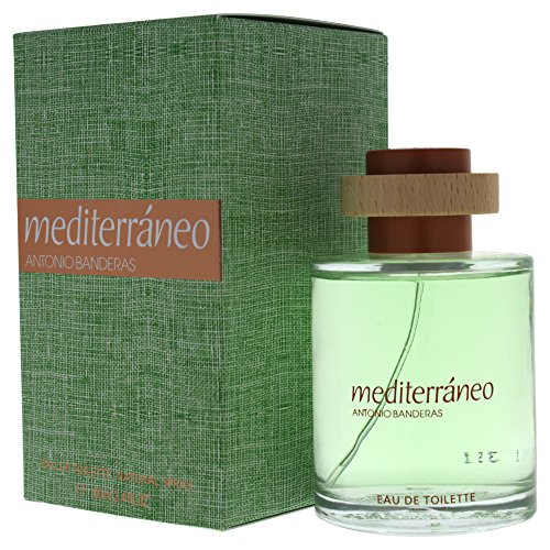 Mediteraneo By Antonio Banderas For Men. Eau de