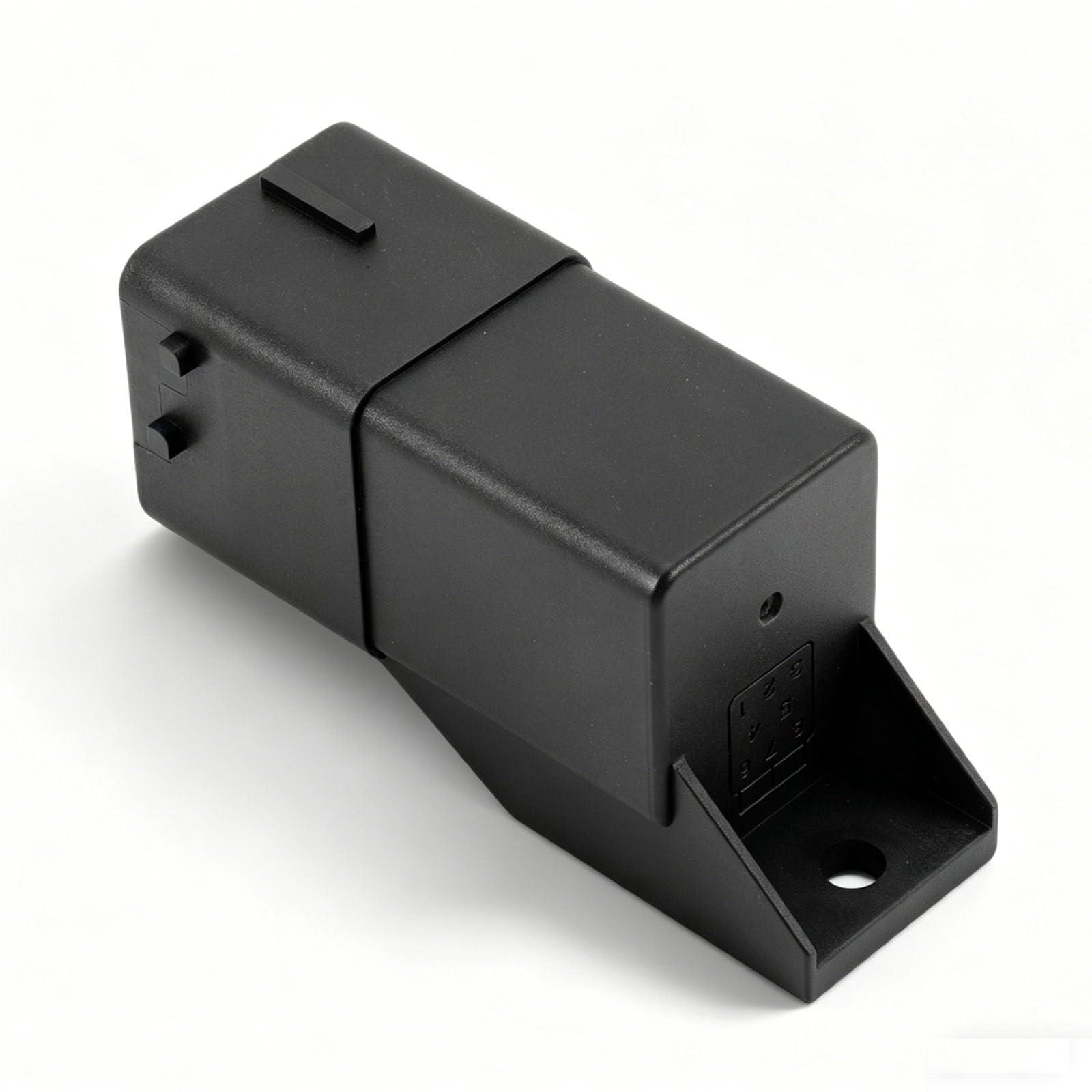 Relais de préchauffage 12V 8 broches Bougie de préchauffage Unité de contrôle Pour Citroën Berlingo Peugeot 206 207 308 Diesel 9640469680 598140