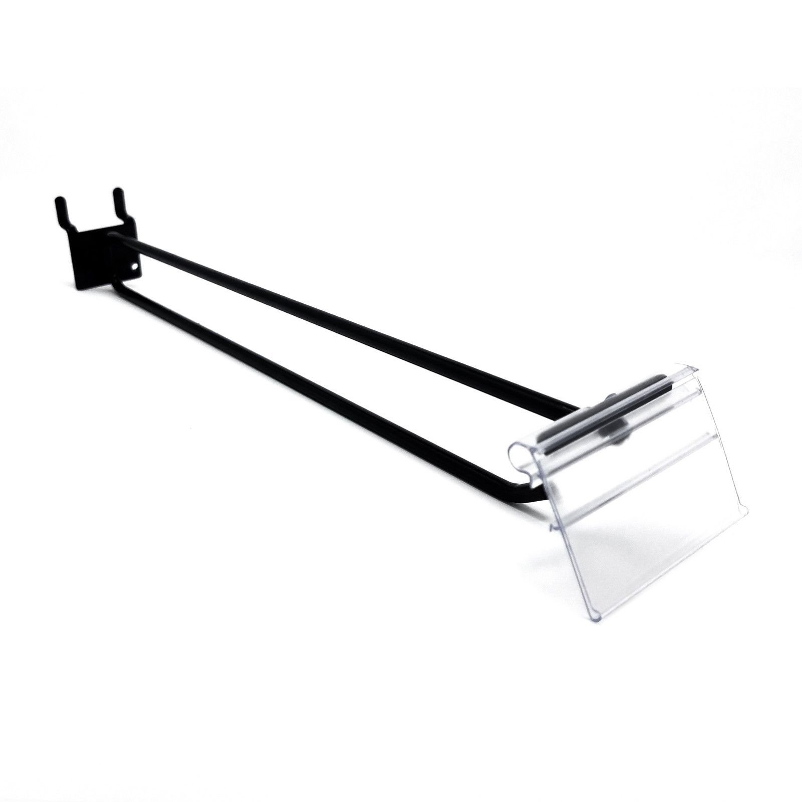 Pegboard Scanner Hooks with 2