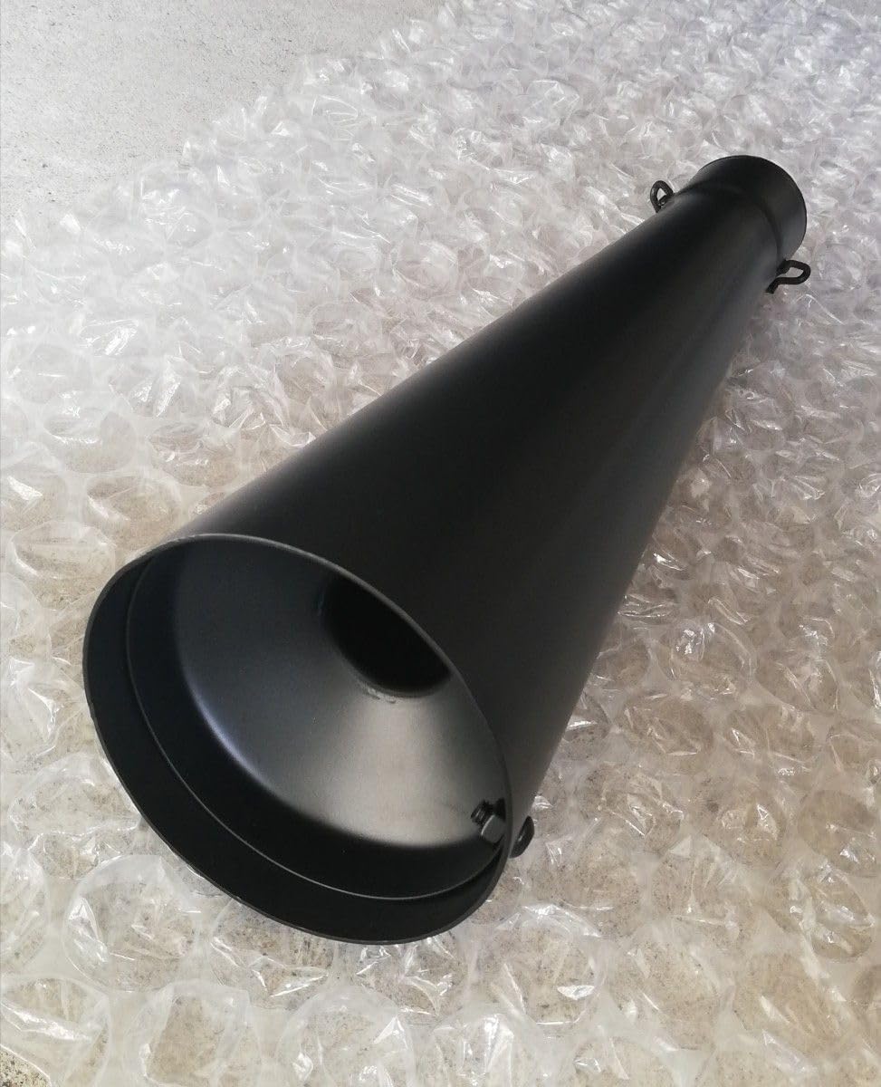 大人気！激鳴きメガホン50.8π用 激鳴きバッフル付き！バブCBXヤシメガ