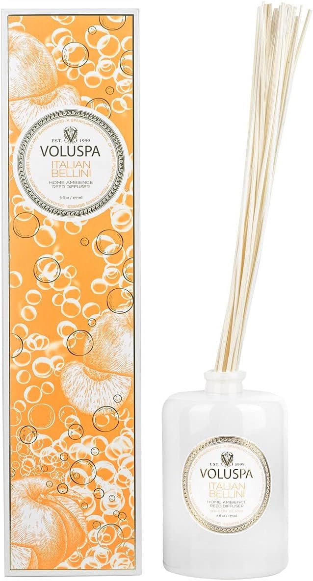 Italian Bellini - Reed Diffuser Italian Bellini