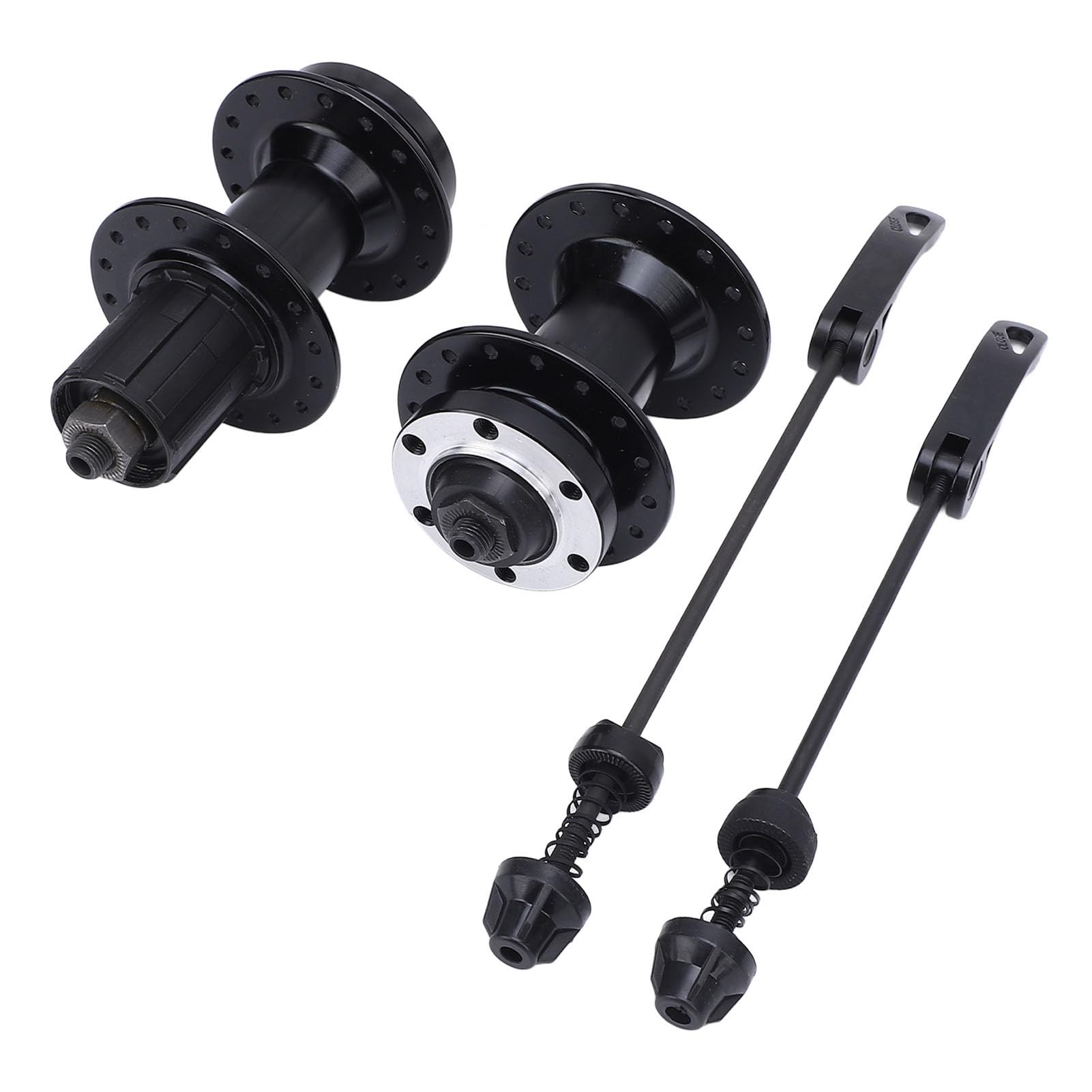 con cuscinetto per mountain bike 32 fori a sgancio rapido anteriore da 100 mm posteriore da 135 mm a velocità multipla