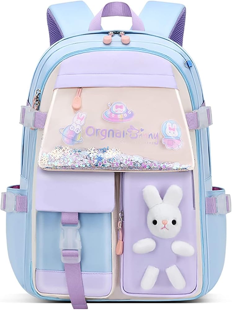 Bunny book bag Clearance